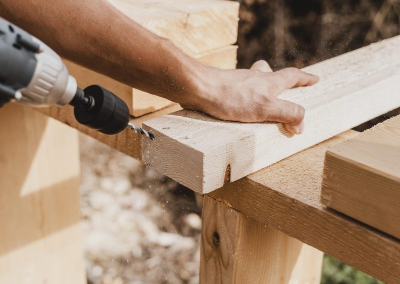 Tømrerarbejde